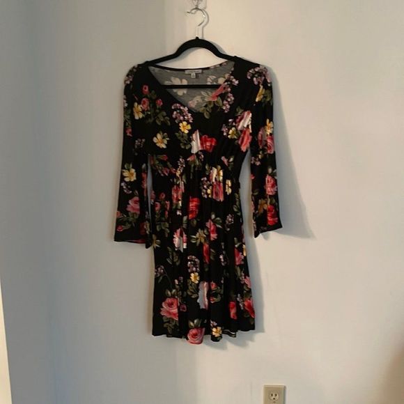 Dreams floral dress by white birch - Picture 2 of 5
